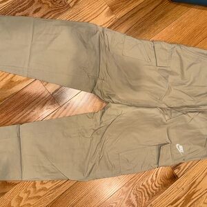 Nike Men's Khaki Cargo Pants